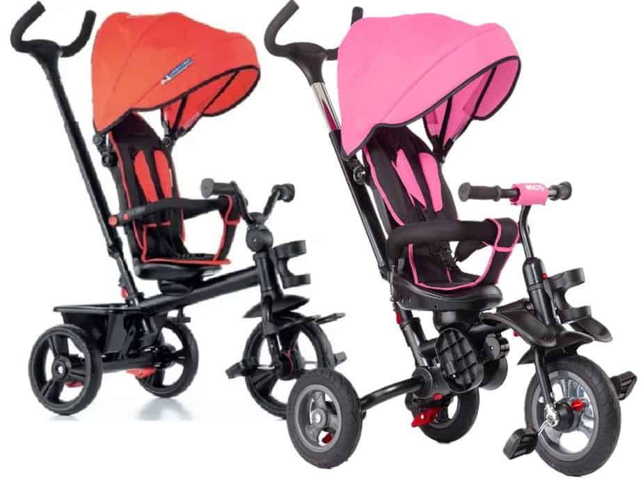 Triciclos Infantiles: Diversión, Movimiento y Aprendizaje sobre Ruedas | Juguetería TrisTras
Su primer triciclo… ¡un paso divertido hacia la independencia! Ver a un niño dar sus primeras pedaleadas es una de esas pequeñas grandes alegrías que no se olvidan.
En Juguetería TrisTras sabemos que montar en triciclo no es solo un juego: es una forma maravillosa de aprender equilibrio, coordinación y confianza mientras se divierten al aire libre. Por eso, en nuestra tienda encontrarás triciclos infantiles seguros, cómodos y llenos de color, pensados para acompañar cada etapa de crecimiento.