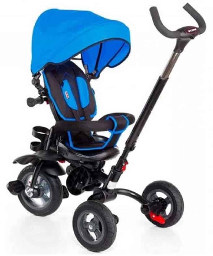 Comprar Triciclo evolutivo Infantil Azul