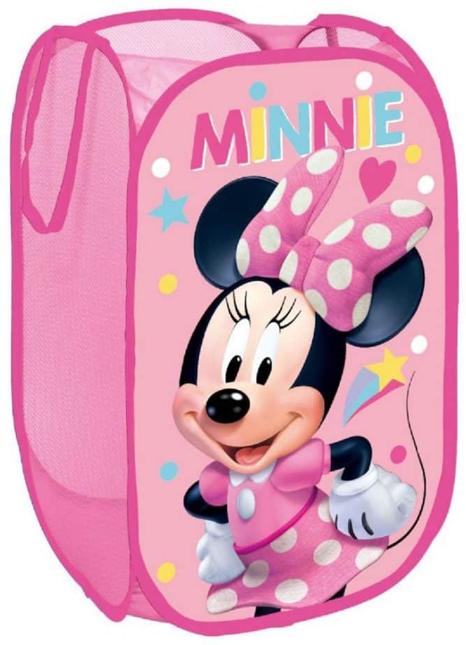 Contenedor Juguetero Infantil Minnie Mouse Disney