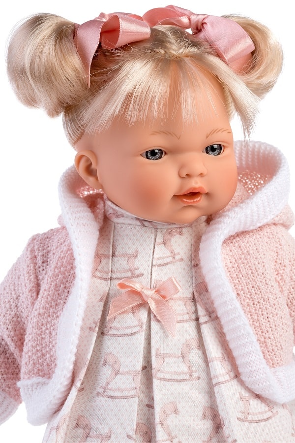 Muñeca Bebe de 33 cm.