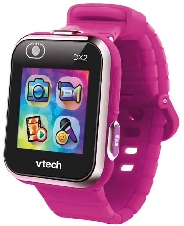 Comprar Reloj Kidizoom Smart Watch DX2 Rosa Frambuesa regalos para la Comunión
