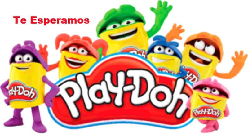 Comprar Juegos de Play-Doh