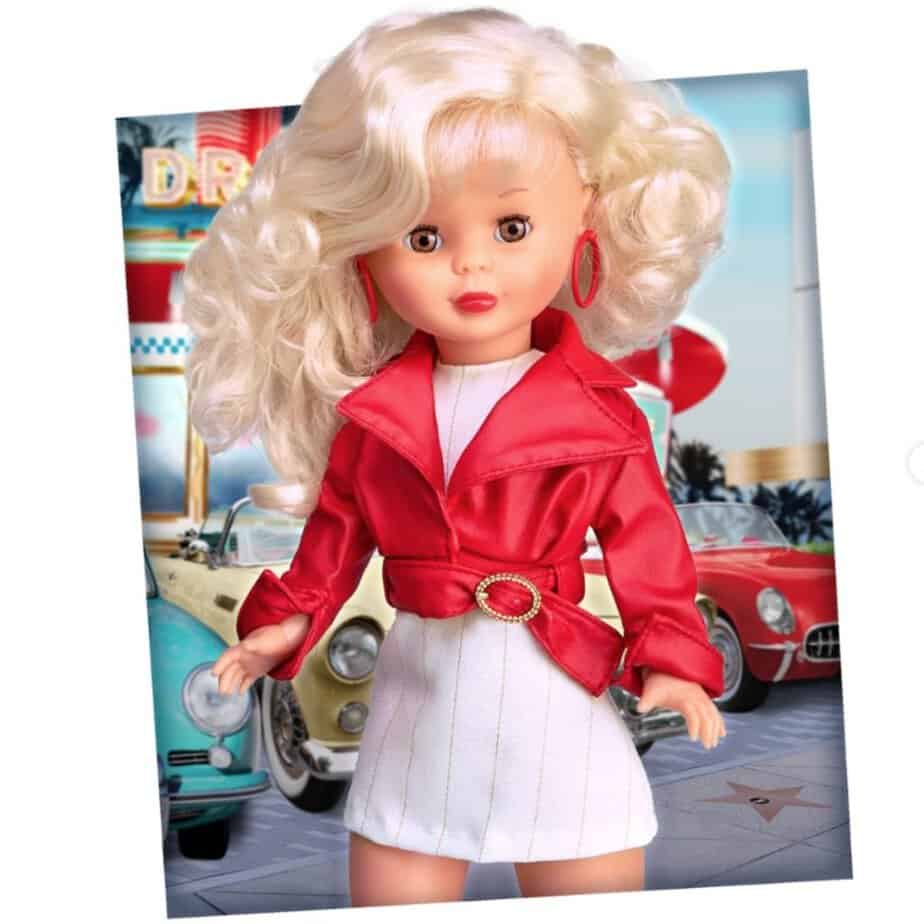 Muñeca Nancy Colección Evasión reedición 2025 - Famosa