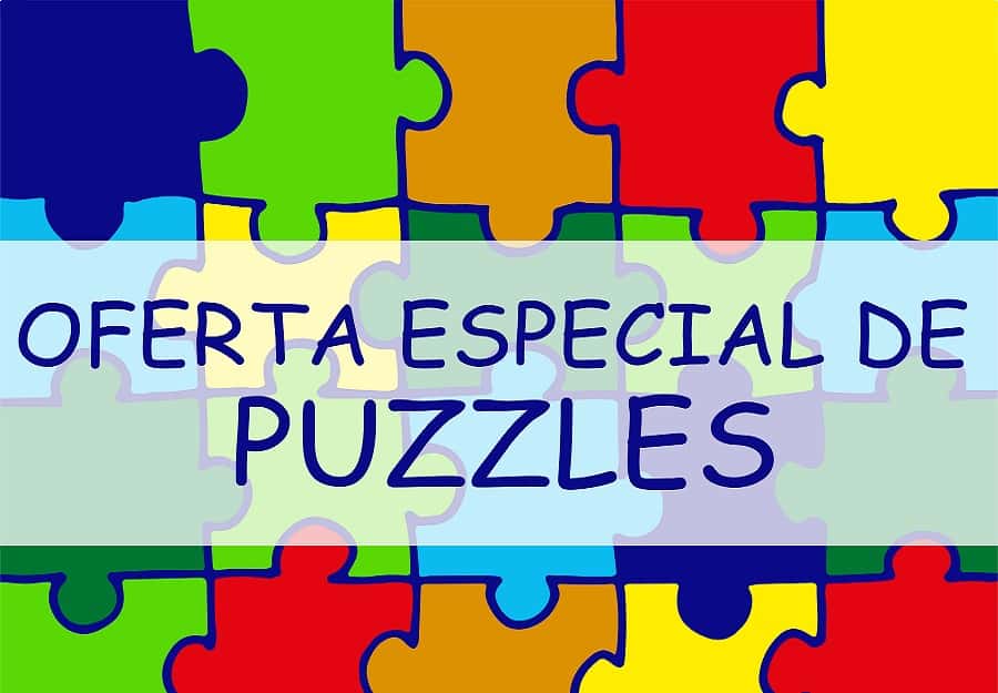 Descubre la Emoción de Resolver Puzzles: Oferta Especial en Puzzles de 500 y 1000 Piezas